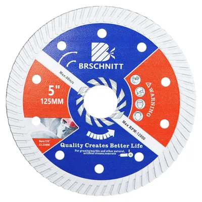 Productafbeelding van Diamantschijf voor Beton en Steen 5 Inch