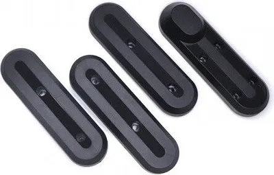 Produktbild von Xiaomi 1S Pro 2 4x Set Reflektoren Halter Set Vorder Vorne Front hinten Flügel