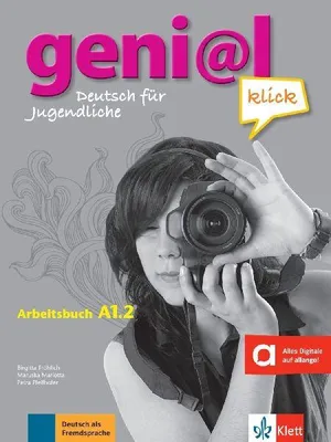 Produktbild von geni@l klick A1.2 - Arbeitsbuch