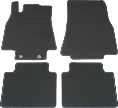 Produktbild von AD Tuning Fußmatten Set für Mercedes B-Klasse W245, Bj. 5/2006-10/2011