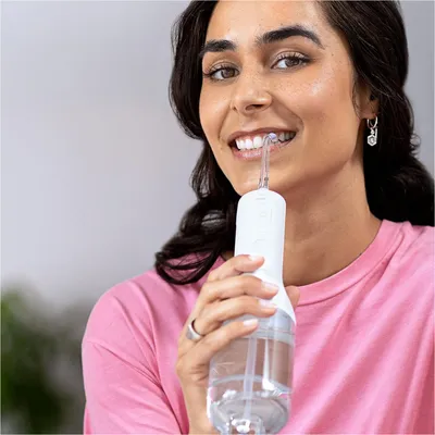 Obrázek produktu pro PHILIPS Power Flosser 3000 Ústní irigátor Sonicare HX3826/31 White