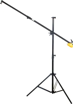 Produktbild von Falcon Eyes Boomarm + Stativ + Gewicht LSB-2