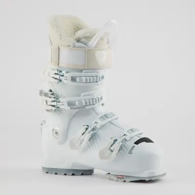 Zdjęcie produktu dla Rossignol VIZION 4B 80 W GW damskie buty narciarskie alpejskie białe 24,5