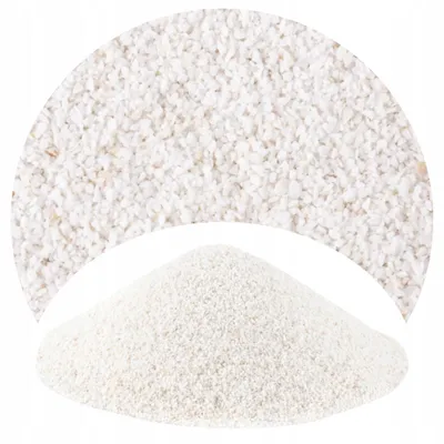 Produktbild von Aquarium Sand, Dolomit pH-stabilisierend 0,5-1mm 24kg