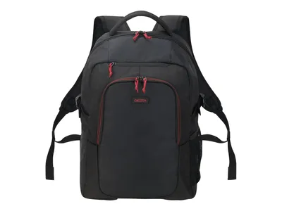 Produktbild von DICOTA - Notebook-Rucksack - 39.6 cm (15.6") - Schwarz - mit schnurlose optische Maus