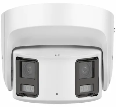 Obrázok produktu pre Panoramatická bezpečnostná kamera – kupolová kamera – 8MP kamera – sieťová kamera – krytie IP67 – uhol záberu 180°