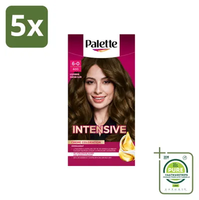 Imagen del producto de 5 tubos de pasta dental Pro-Expert - limpieza intensiva - 75 ml - pack grande - 5 unidades