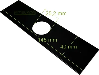 Image de Lames de scarificateur pour Sabo 45-190 45-210 MTD GS 4035 4055 40M / SA18835 745656
