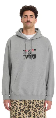Produktbild von Volcom FA Seth Conboy PO Heather Grey XL