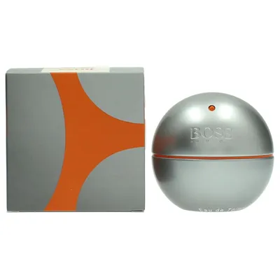 Produktbild von Hugo Boss Boss In Motion Eau de Toilette für Herren 90 ml