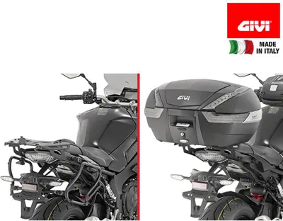 Zdjęcie produktu dla Portapacchi Monokey/Monolock GIVI SR2129 senza piastra