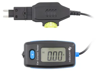Produktbild von Hogert Kraftfahrzeug-Strommessgerät Ht8G435
