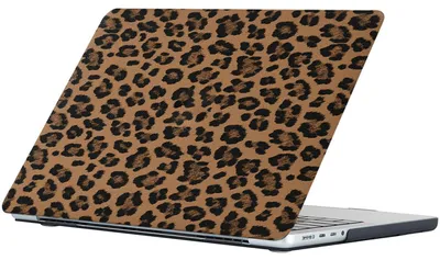 Produktbild von Mobigear Hartschalen-Schutzhülle für MacBook Pro 14 Zoll (2021-2026), Hartschalen-Hülle, Laptop-Schutz, MacBook-Case - Braun - Modell A2442 / A2779 / A2918 / A2992 / A3401 / A3112 / A3434 / A3427 / A3426