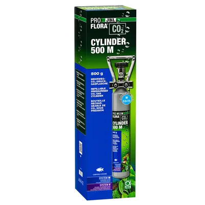 Produktbild von Jbl Proflora Co2 Cylinder 500 M