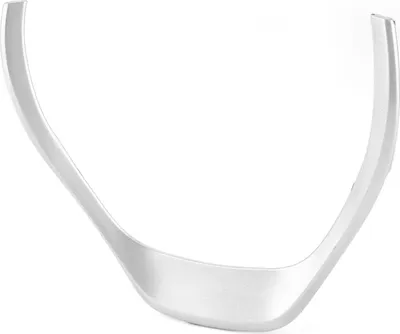 Productafbeelding van Stuurwielhoes, interieuraccessoire voor auto, geschikt voor de 3-serie (4 F30 F31 F34 F32)