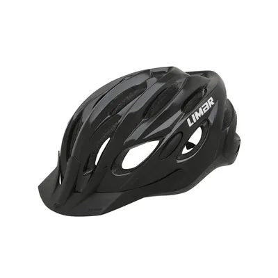 Produktbild von Limar Fahrradhelm - SCRAMBLER - Schwarz (52–57 cm)