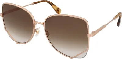 Produktbild von Marc Jacobs Runway MJ 1066/S DDB GOLD COPPER 59/16/145 Damen Sonnenbrillen