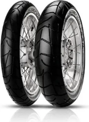 Produktbild von Pirelli Motorradreifen car-tyres Scorpion Trail ( 120/70 ZR17 TL (58W) M/C, Variante E, Vorderrad )