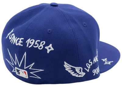 Image de Casquette New Era LOS ANGELES DODGERS pour Uni
