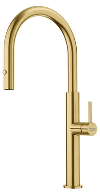 Produktbild von Franke Pescara J Gold - 115.0741.697 Hochdruckarmatur