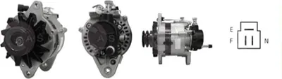 Produktbild von CASCO CAL44103AS Lichtmaschine Generator LiMa 55A 12V für TOYOTA LAND CRUISER (PZJ7, KZJ7, HZJ7, BJ7, LJ7, RJ7) HILUX V Pick-up (LN, KZN1, VZN1)