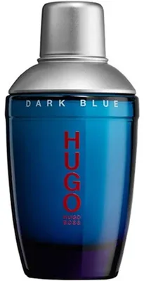 Obrázek produktu pro Hugo Boss, Hugo Dark Blue, Eau De Toilette, For Men, 75 ml