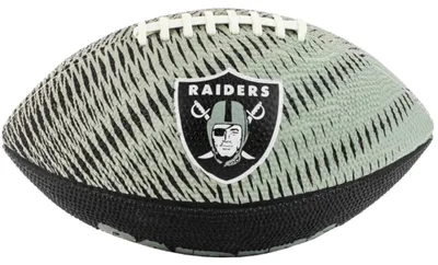 Zdjęcie produktu dla Wilson Piłki Nfl Team Tailgate Las Vegas Raiders JR, WF4010017XBJR