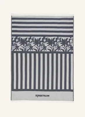 Image de SPORTALM Kitzbühel Couverture MARITIME Bleu 140 x 200 cm