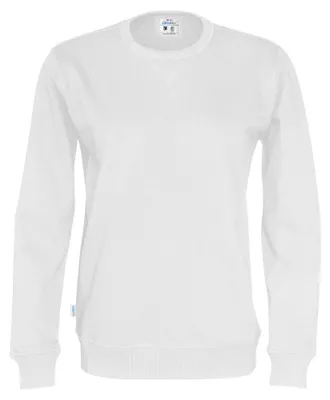 Image de Cottover - Sweatshirt pour hommes, col rond, modèle ET375 (Taille M), couleur marine