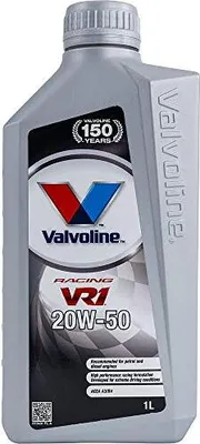 Produktbild von VALVOLINE 1 Liter Motoröl VR1 RACING 20W50 SW
