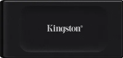 Zdjęcie produktu dla Kingston Technology XS1000 1 TB Czarny