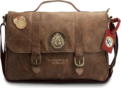 Produktbild von HARRY POTTER - Shoulder Bag - Hogwarts