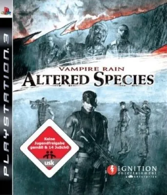 Produktbild von Vampire Rain: Altered Species