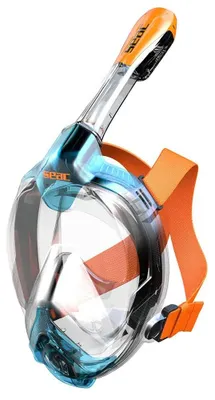 Produktbild von Seacsub Libera +10 Junior-schnorchelmaske Grau XS-S Kinder Grau XS-S