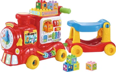 Produktbild von vtech Entdecker-Eisenbahn