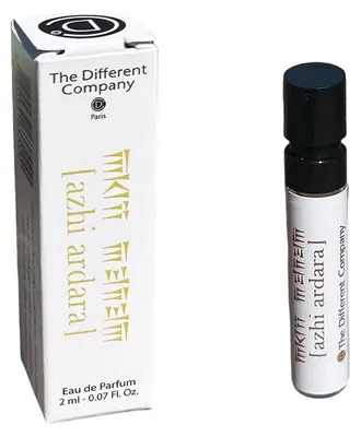 Produktbild von The Different Company Azhi Ardara Eau de Parfum Unisex 2 ml *Muster