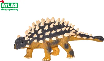 Image de D - Figurka Dino Saichania 15 cm