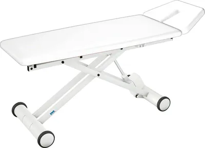 Produktbild von HWK Therapieliege Solid Massageliege Massagebank Electric 2-tlg, 65 cm