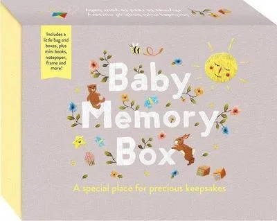 Zdjęcie produktu dla Baby Memory Box