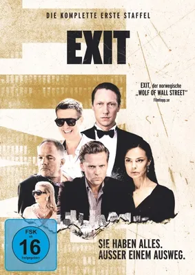 Obrázek produktu pro Exit - Staffel 1