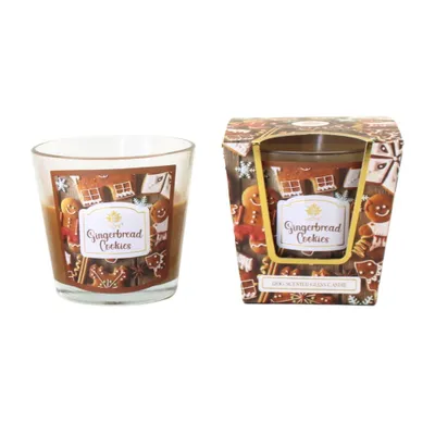 Obrázok produktu pre ARÔME Vonná sviečka 120 g Perník