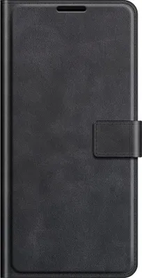 Produktbild von OnePlus Nord 2 Hülle - Coverup Deluxe Klapphülle - Schwarz