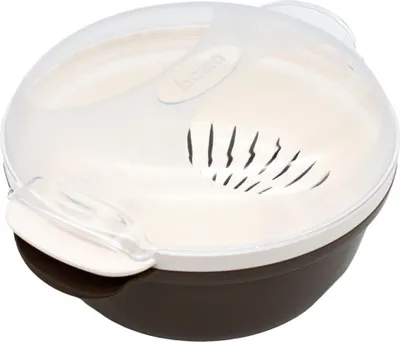Obrázek produktu pro BAMA Napařovací hrnec COOKY 1,8 l, hnědý