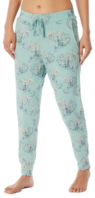 Immagine prodotto di Pantaloni da notte lunghi da donna Schiesser, con elastico in vita, in cotone elasticizzato - Mix & Relax