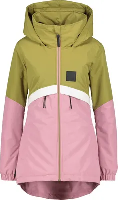 Produktbild von alife and kickin MedusaAK Jacket Damen Winterjacke, gefütterte Jacke