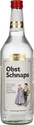 Image de Spitz Obstler 35% Vol. 1l