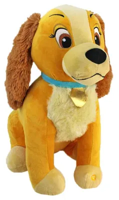 Produktbild von Disney Susi und Strolch "Susi" Kuscheltier - ca. 45 cm