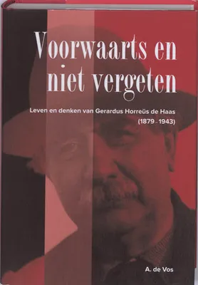 Productafbeelding van Voorwaarts en niet vergeten / editie 1