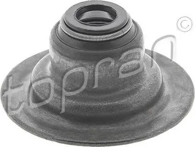 Produktbild von TOPRAN Ventilschaftdichtung 300 524 Einlassseite für FORD FIESTA III (GFJ) FPM (Fluor-Kautschuk)