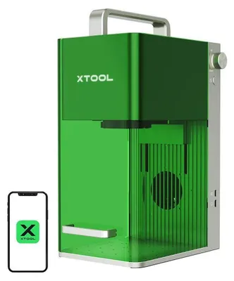 Obrázek produktu pro 2-in-1 xTool F1 laser engraving machine - deluxe kit